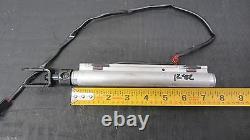 04-12 SAAB 93 9-3 7th BOW ROOF TOP HYDRAULIC CYLINDER RAM RIGHT PASSENGER