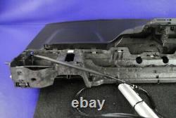 06-09 Pontiac G6 Convertible Rear Tonneau Cover Hydraulic Cylinder Rams Trim OEM