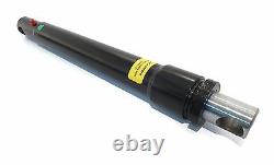1.5 x 12 Angle Angling HYDRAULIC RAM SNP8117 for Fisher for Buyers SAM 1304300