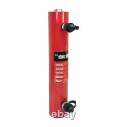 10 Ton Hydraulic Cylinder Ram 250mm Stroke 16 Inch Closed Height DOUBLE ACTING