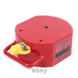 100T 16mm Stroke LOW HEIGHT Profile Hydraulic Cylinder Jack Ram Lifting Steel
