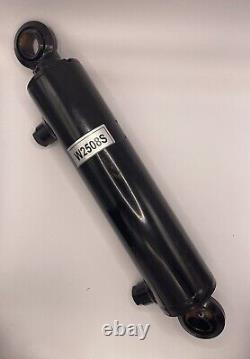 2.5x8 Swivel Ended Double Acting Hydraulic Ram