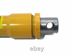 (2) Snow Plow Angle Angling CYLINDER RAM for Buyers SAM 1304010 Blade 1.5 x 12