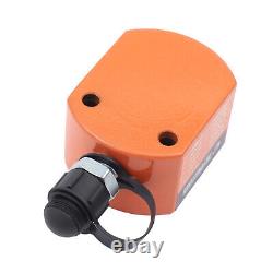 20 T 1 Stroke Hydraulic Cylinder Jack Low Profile Lifting Ram Multi Stage Tool