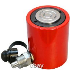 20 Ton Hydraulic Cylinder 2 (50mm) Stroke Jack Ram 106mm Closed Height