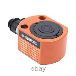 20 Tons 26mm Stroke Hydraulic Cylinder Jack Low Profile Lifting Ram Multi Stage