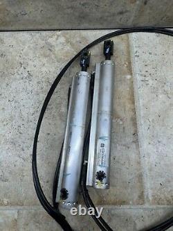 2006-2009 Pontiac G6 Convertible Top Cylinders Hydraulic Ram Lift And Lines