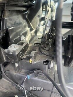 2006-2009 Pontiac G6 Convertible Top Cylinders Hydraulic Ram Lift And Lines