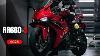 2025 New Voge Rr660s New Inline 4 Sportsbike With Genuine Monster Look U0026 Power