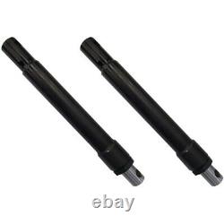 2pk Snow Plow Angling Hydraulic Cylinder Rams 1.5 x 10 for Western 56102