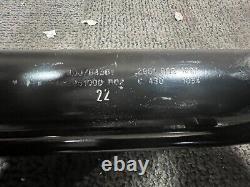 400/B4361 Double Acting Welded Hydraulic Cylinder For Dipper Ram Black