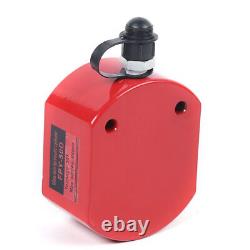 50 Ton Hydraulic Flat Jack Lift Cylinder Ram 64MM for Machinery Industries US