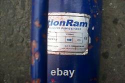 Action Ram 20 tonne Hydraulic Cylinder Jack Ram 100mm 20 ton x2