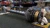 Amazing Hydraulic Cylinder Manufacturing Technology Incredible 40 Ton Cylinder Overhaul