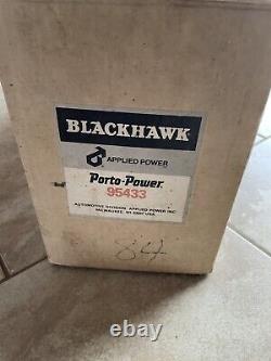 Blackhawk Porto-Power Blackhawk 95433 25 Ton Ram NOS Never used