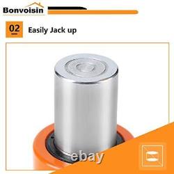 Bonvoisin 10T Hydraulic Cylinder Jack Porta Power Mini Hydraulic Ram