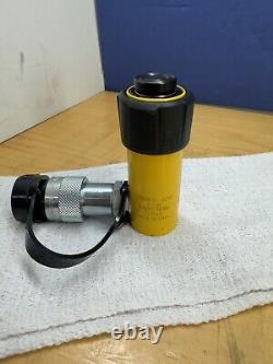 ENERPAC RC51 Hydraulic Ram, 5 ton, 1 Stroke NEW! Fast Shipping