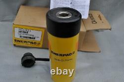 ENERPAC RCH-123 Hollow Hydraulic Ram, Cylinder Hollow Plunger, 12 Ton NEW