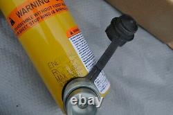 ENERPAC RCH-123 Hollow Hydraulic Ram, Cylinder Hollow Plunger, 12 Ton NEW
