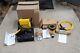 Enerpac Rch-302 Hollow Ram Set With Puj-1200b Hydraulic Pump With Hose & Gauge New