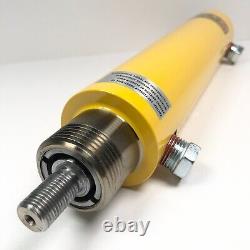 ENERPAC RD46 4 ton 6.13 in Stroke Double-Acting Hydraulic Cylinder RAM