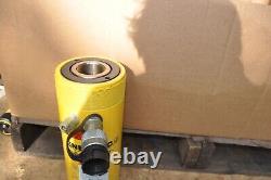 ENERPAC RRH307 Hollow Hydraulic Ram, 7 Stroke, 30 ton NO SADDLE