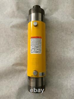Enerpac BRD256 Double Acting Clevis Eye Mounting Cylinder Ram Free Shipping