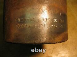 Enerpac L302 30 Ton 2 Stroke Hydraulic Cylinder Ram AD8