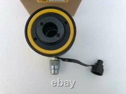 Enerpac RCH 202 Hydraulic Holl-O-Cylinder 20 Tons Capacity 2 Stroke Hollow Ram