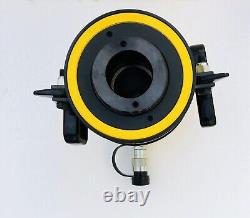 Enerpac RCH 606 Hydraulic Holl-O-Ram Cylinder 60 Tons Capacity 6 Stroke