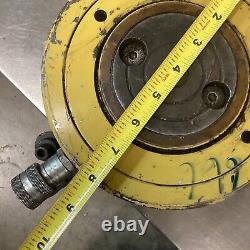Enerpac RR-1502 Double Acting Hydraulic Ram Cylinder 15 Ton Used