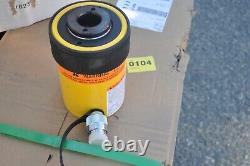 Enerpac Rch-302 Hollow Cylinder 30 Hollow Ram 2.5 In Stroke