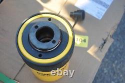 Enerpac Rch-302 Hollow Cylinder 30 Hollow Ram 2.5 In Stroke