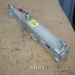 Festo Pneumatic Clamping Unit Cylinder Actuator Ram DNCKE-63-250-PPV-A-S FK-M16x