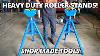 Finish Making Heavy Duty Roller Stands Part 2 Shop Made Tools