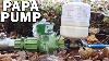 First Test Of The 2 Agri Papa Pump