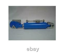 Flowfit Hydraulic Top Link Cylinder / Ram (Rapid Hook) 60x35x250x600mm 630/025