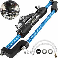 HC5345-3 Front Mount Hydraulic Outboard Steering Cylinder for Ram
