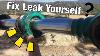 How To Fix A Leaking Hydraulic Cylinder My First Go At Replacing Seals With Basic Tools