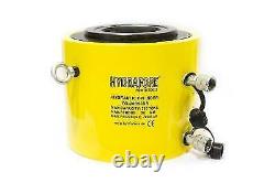 HydraFore Double Acting Hollow Ram Cylinder (200 Tons 2) (YG-20050KS)