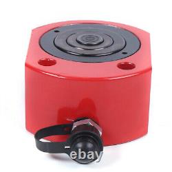Hydraulic Cylinder Jack 50 tons 2.5 st Single Acting Hollow Ram FPY-50D