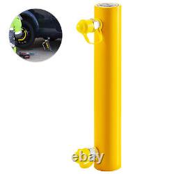 Hydraulic Cylinder Jack Solid Ram 10T 10 Stroke Double Acting Lift Cylinder