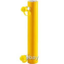 Hydraulic Cylinder Jack Solid Ram 10T 10 Stroke Double Acting Lift Cylinder