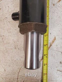 Hydraulic Cylinder Ram 56750 J12 2 Diameter 20 Length Compressed