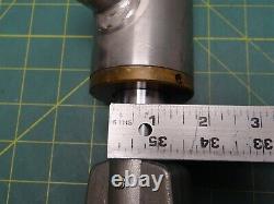 Hydraulic Cylinder Ram Swivel Ball End Mount PN 582605, 2-1/4 Bore