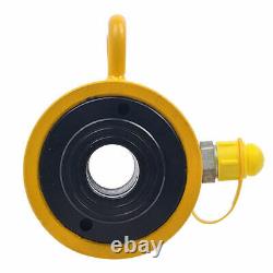 Hydraulic Hollow Hole Cylinder Jack Ram 30 Tons Industrial Yi