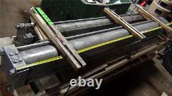 Hydraulic Ram 8 Inch Diameter & 106 Inches Overall Excellent Condition