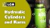 Hydraulic Rams And Cylinders Product Spotlight