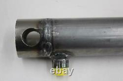Hydraulic Single/Double Acting Cylinder Ram Actuator 2omm Bore Diameter NEW