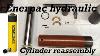 Hydraulic Spring Cylinder Rebuild Assembly Enerpac 2510
